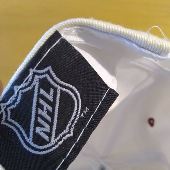 Deadstock Vintage Sports Specialties Anaheim Mighty Ducks Snap Back Hat - Picture 10 of 10